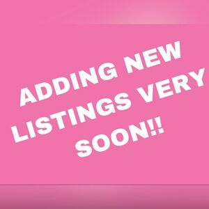 LISTINGS COMING SOON